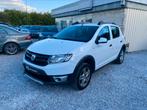 Dacia 2014, Euro 5, Zwart, Wit, Bedrijf