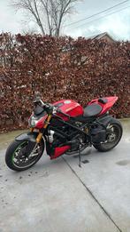 Ducati streetfighter 1098s, Motoren, Bedrijf