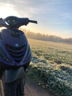 Piaggio zip 4t 50cc klasse A, Ophalen, Zip, Klasse A (25 km/u), Zo goed als nieuw