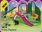 Lego: 5870-1 Pretty playland, Kinderen en Baby's, Speelgoed | Duplo en Lego, Ophalen, Zo goed als nieuw, Complete set, Lego