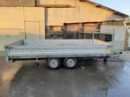 aanhangwagen 2.7 ton, Auto diversen, Aanhangers en Bagagewagens, Ophalen of Verzenden, Gebruikt