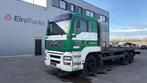 MAN TGA 25.360 (MANUAL PUMP / PERFECT CONDITION / MANUAL GEA, Autos, Camions, 360 ch, Achat, Entreprise, Boîte manuelle