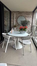 Exterioo tuinset, Enlèvement, Aluminium, Salons de jardin