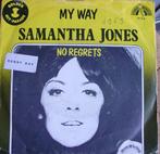 45t7" vinyl single SAMANTHA JONES, Cd's en Dvd's, Vinyl Singles, Ophalen of Verzenden, Single