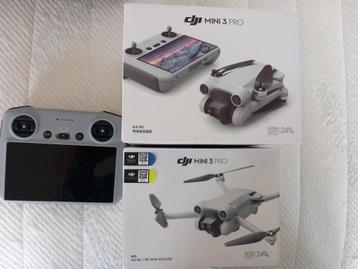 DJI mini pro 3 beschikbaar voor biedingen