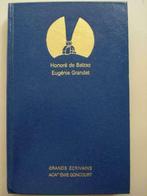 4. Honoré de Balzac Eugenie Grandet Grands Ecrivains Goncour, Livres, Utilisé, Europe autre, Honoré de Balzac, Envoi