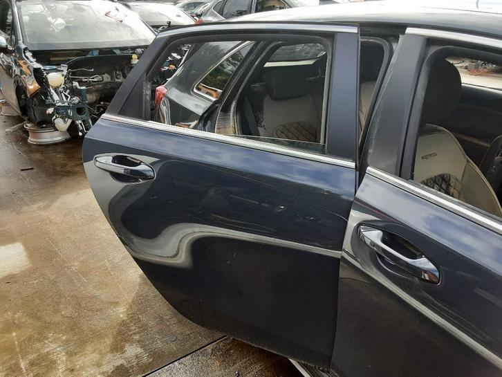 PORTIER RECHTS ACHTER Kia Ceed (CDB5 / CDBB) (01-2018/-), Auto-onderdelen, Carrosserie, Deur, Kia, Achter, Rechts, Gebruikt