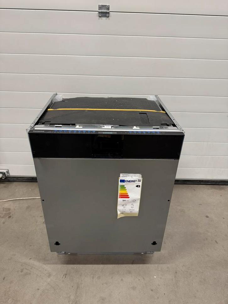 Siemens iQ700 Inbouw vaatwasser XXL SX87TX02CE nieuw, Elektronische apparatuur, Vaatwasmachines, Nieuw, Inbouw, Minder dan 10 liter