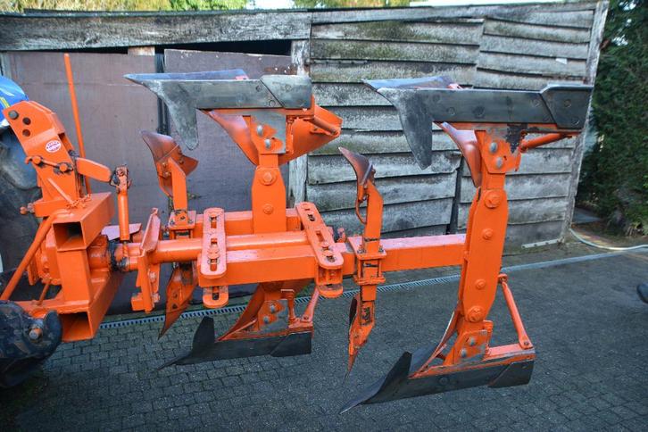 Ploeg Baeke 2-schaar, Articles professionnels, Agriculture | Outils, Labour, Enlèvement