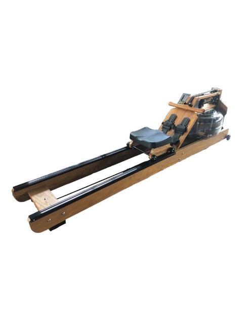 Gymfit water rower | water roeier | roeier |, Sport en Fitness, Fitnessmaterialen, Nieuw, Overige typen, Armen, Benen, Borst, Buik