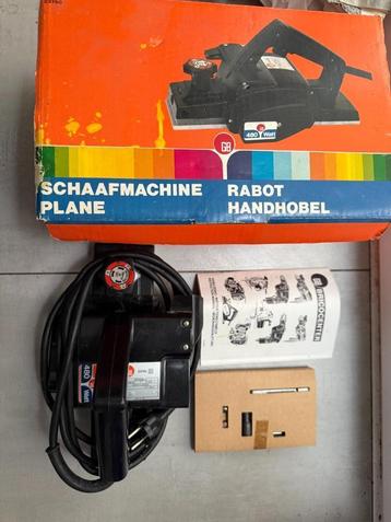 Elektrische schaafmachine, NIEUW beschikbaar voor biedingen