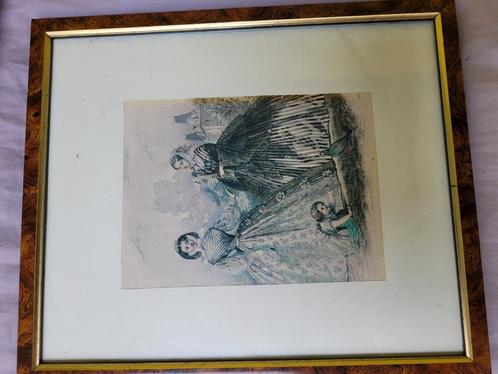 goedkope kunst, Antiek en Kunst, Kunst | Etsen en Gravures, Ophalen of Verzenden