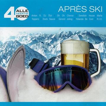 Alle 40 Goed - Aprés Ski (2CD) beschikbaar voor biedingen