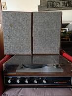belcanto st 3001 de 1973 fabrication allemand, Ophalen of Verzenden, Refurbished, Platenspeler