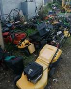 WIJ KOPEN U  defecte grasmaaiers OF  andere tuinmachines /, Tuin en Terras, Ophalen, Gebruikt, Mulchfunctie