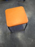 Retro krukje, mooi bijzetstoeltje, Enlèvement ou Envoi, Maison et Meubles