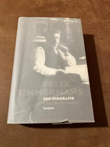 Felix Timmermans, een biografie, door Gaston Durnez beschikbaar voor biedingen