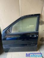 MERCEDES ML W163 ZWART 040 Links voor deur portier, Auto-onderdelen, Gebruikt, Mercedes-Benz AG, Deur, Mercedes-Benz