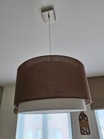 Hanglamp, Ophalen of Verzenden, Zo goed als nieuw, Stof