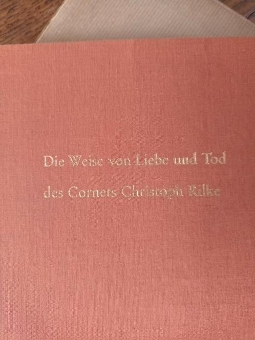 Rainer Maria Rilke, Jan Mensinga., Boeken, Kunst en Cultuur | Beeldend, Ophalen of Verzenden
