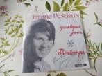 Jeanine Pestiaux vinyl met toewijding, Pop, Ophalen of Verzenden, 7 inch, Zo goed als nieuw