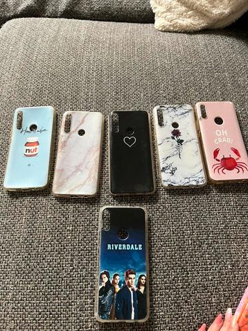 coque pour téléphone portable huawei p30 lite, Télécoms, Enlèvement, Comme neuf