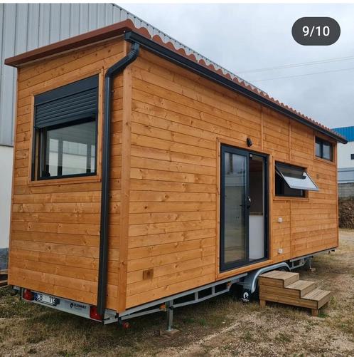 Nieuwe Tiny House bouwjaar 2024, Immo, Étranger, Portugal