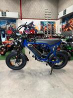 Nouveau vélo électrique Ouxi Fatbike C80 Mini Blue ! 2025, Enlèvement ou Envoi, Neuf
