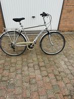 Koopje Studenten herenfiets, Ophalen