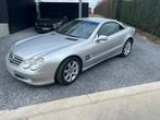 Mercedes SL350 cabrio, Auto's, Mercedes-Benz, Automaat, 4 zetels, Achterwielaandrijving, Zwart