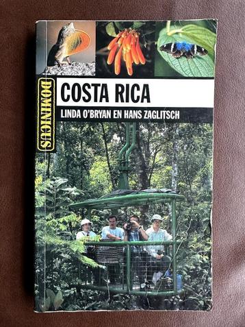 Dominicus reisgids Costa Rica beschikbaar voor biedingen