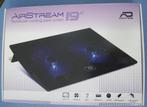 ADVANCE AIR STREAM 19" GEVENTILEERDE HOUDER, Ophalen of Verzenden, Nieuw, ADVANCE, In hoogte verstelbaar