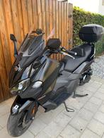Sym scooter 508TL, Motoren, Ophalen, 2 cilinders, 12 t/m 35 kW