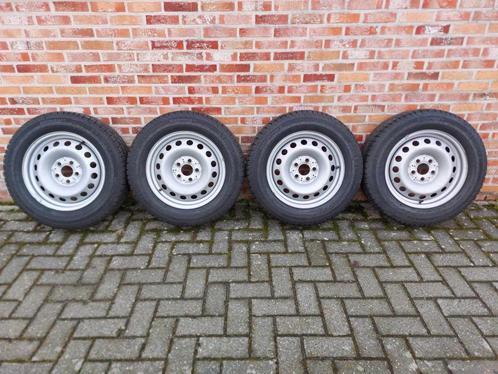 4 winterbanden voor Mercedes Vito 205/65/r16, Auto-onderdelen, Banden en Velgen, Banden en Velgen, Winterbanden, 16 inch, 205 mm