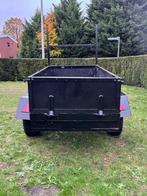 Aanhangwagen, Ophalen, Zo goed als nieuw