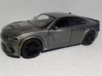 2021 Dodge Charger SRT Hellicat  1:24 Jada Toys, Hobby en Vrije tijd, Modelauto's | 1:24, Ophalen of Verzenden, Gebruikt, Auto
