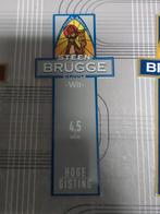 Steenbrugge opzet tap reclame wit, Enlèvement ou Envoi