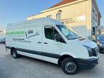 Volkswagen Crafter 2.0 TDi L3 H2 - Dubbele Wielen - Camera -, Euro 5, Achterwielaandrijving, Gebruikt, Zwart