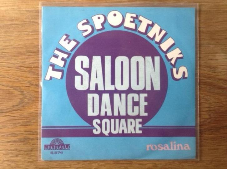 single the spoetniks, Cd's en Dvd's, Vinyl Singles, Single, Pop, 7 inch, Ophalen of Verzenden