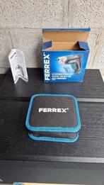 Ferrex accu schroevendraaier, Doe-het-zelf en Bouw, Ophalen of Verzenden, Zo goed als nieuw