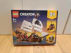 Lego Creator 3in1 31109 Pirate Ship, Ophalen, Nieuw, Complete set, Lego