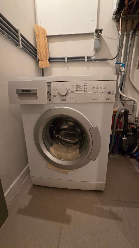 SIEMENS wasmachine, Elektronische apparatuur, Wasmachines, Zo goed als nieuw, 4 tot 6 kg, Ophalen