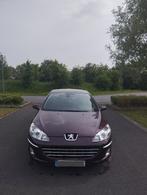 Peugeot 407, Auto's, Peugeot, Te koop, Grijs, Berline, Euro 4