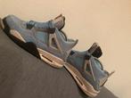 jordan 4 university blue maat 42, Ophalen of Verzenden, Zo goed als nieuw