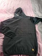 TRUI MET KAP BLAUW MERK JACK AND JONES – MAAT L – NIEUW, Vêtements | Hommes, Pulls & Vestes, Neuf, Enlèvement ou Envoi, Taille 52/54 (L)