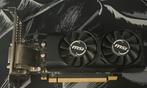 MSI GeForce GTX 1050 Low Profile – SFF / Office, Computers en Software, Videokaarten, PCI-Express 3, HDMI, Ophalen of Verzenden