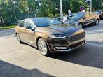 Ford Mondeo Hybrid Vignale, Autos, Ford, Mondeo, 5 places, Cuir, Berline