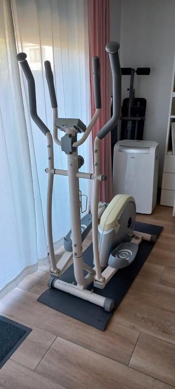 Vélo elliptique, Enlèvement, Comme neuf, Vélo elliptique
