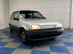 Renault 1.4i benzine AUTOMATIQUE 2de eigenaar, Auto's, Stof, Bedrijf, Grijs, Metaalkleur