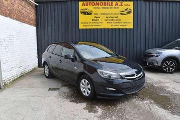 Opel Astra 1.6 CDTi ecoFLEX Cosmo Lederr / GPS